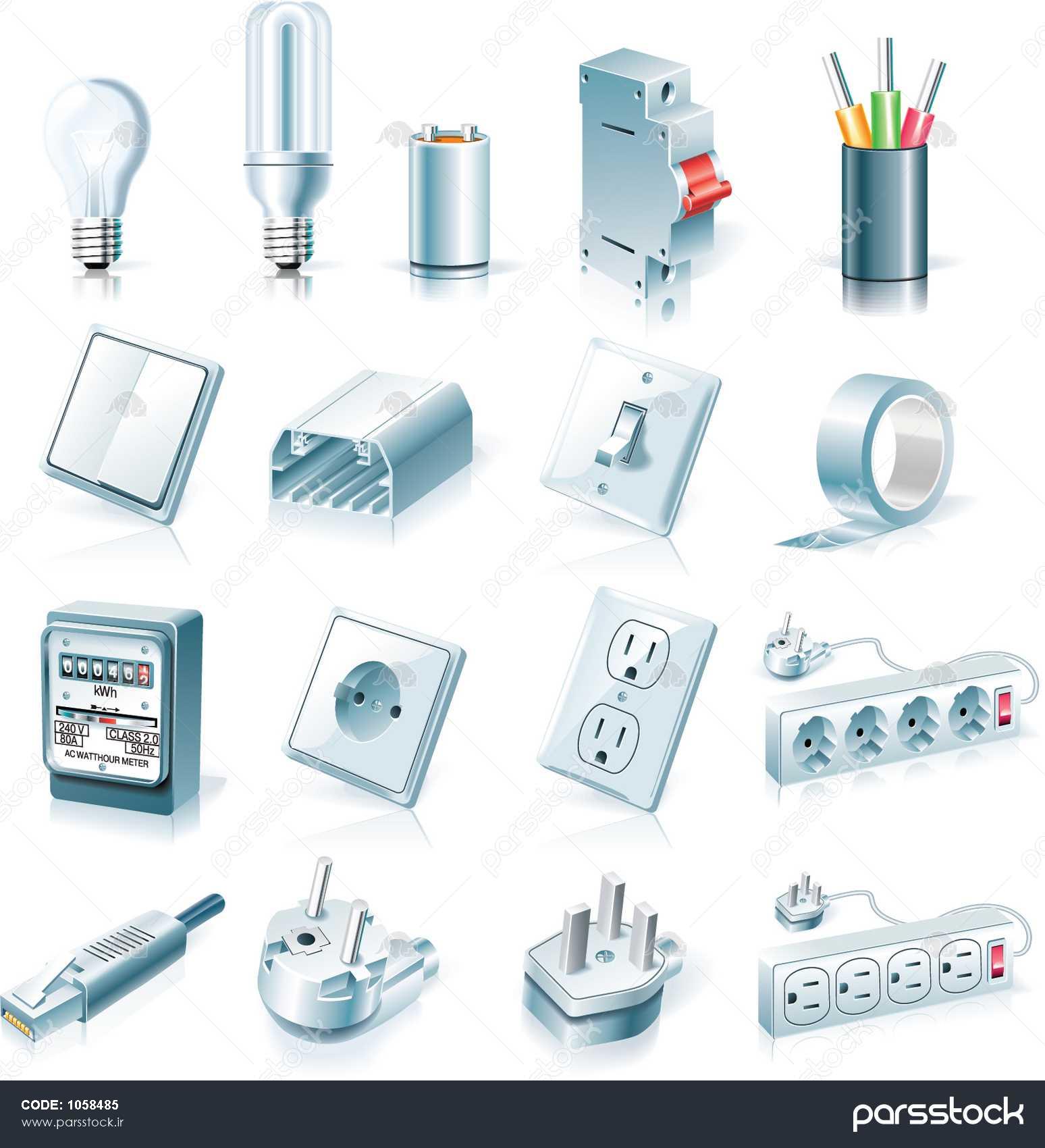 لوازم الکتریکی