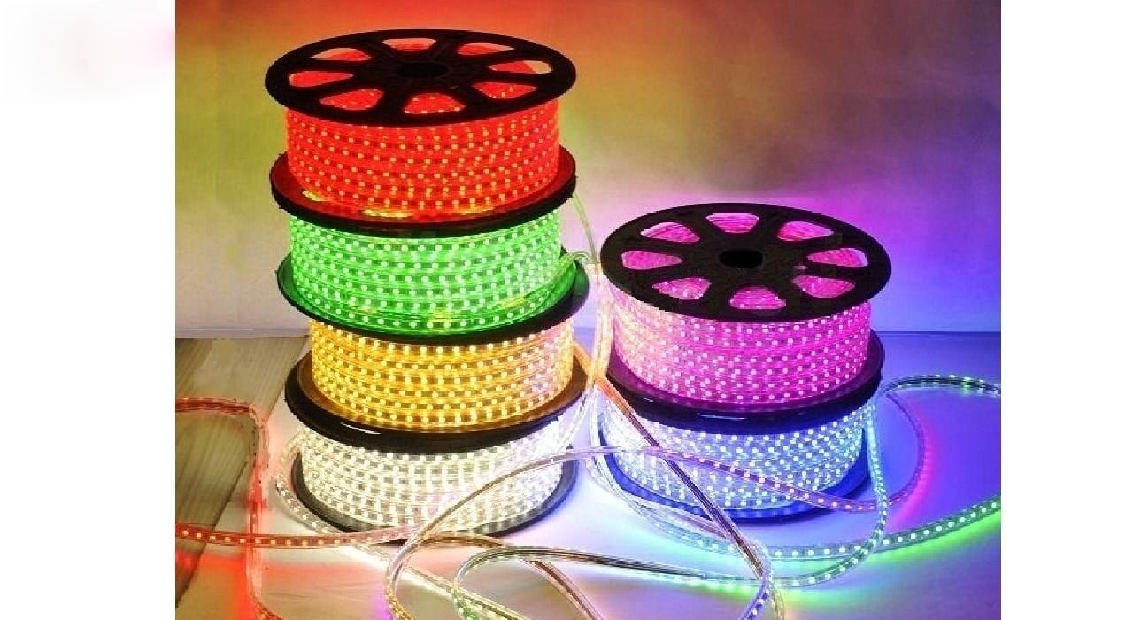 ریسه LED  و ملزومات