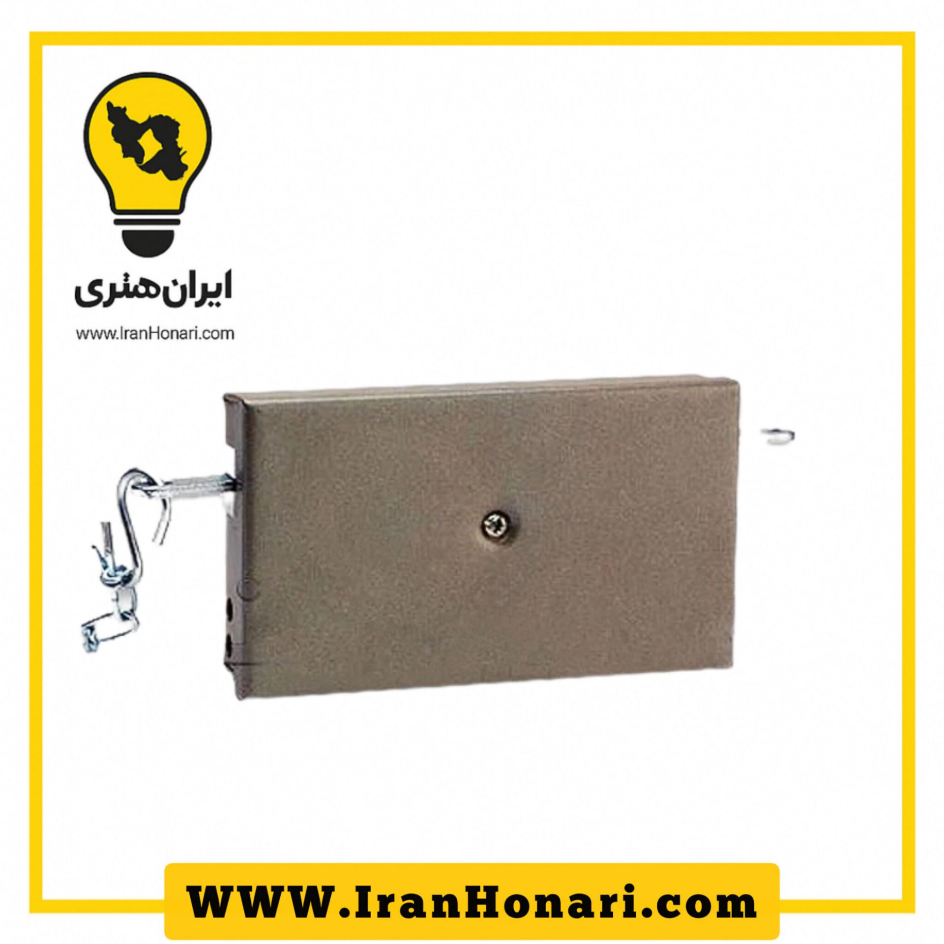 قفل درب باز کن تامر