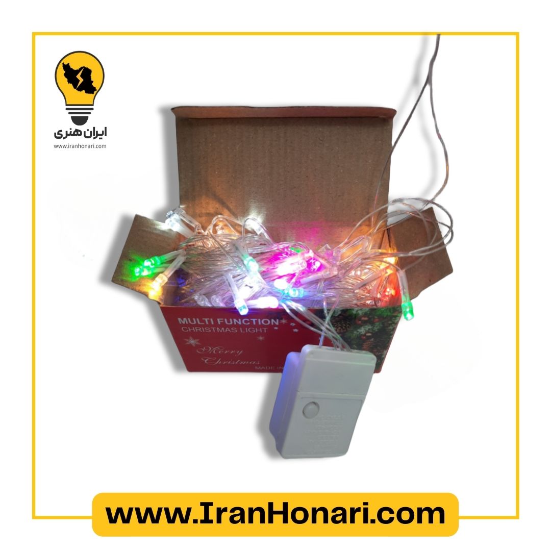 ریسه سوزنی LED