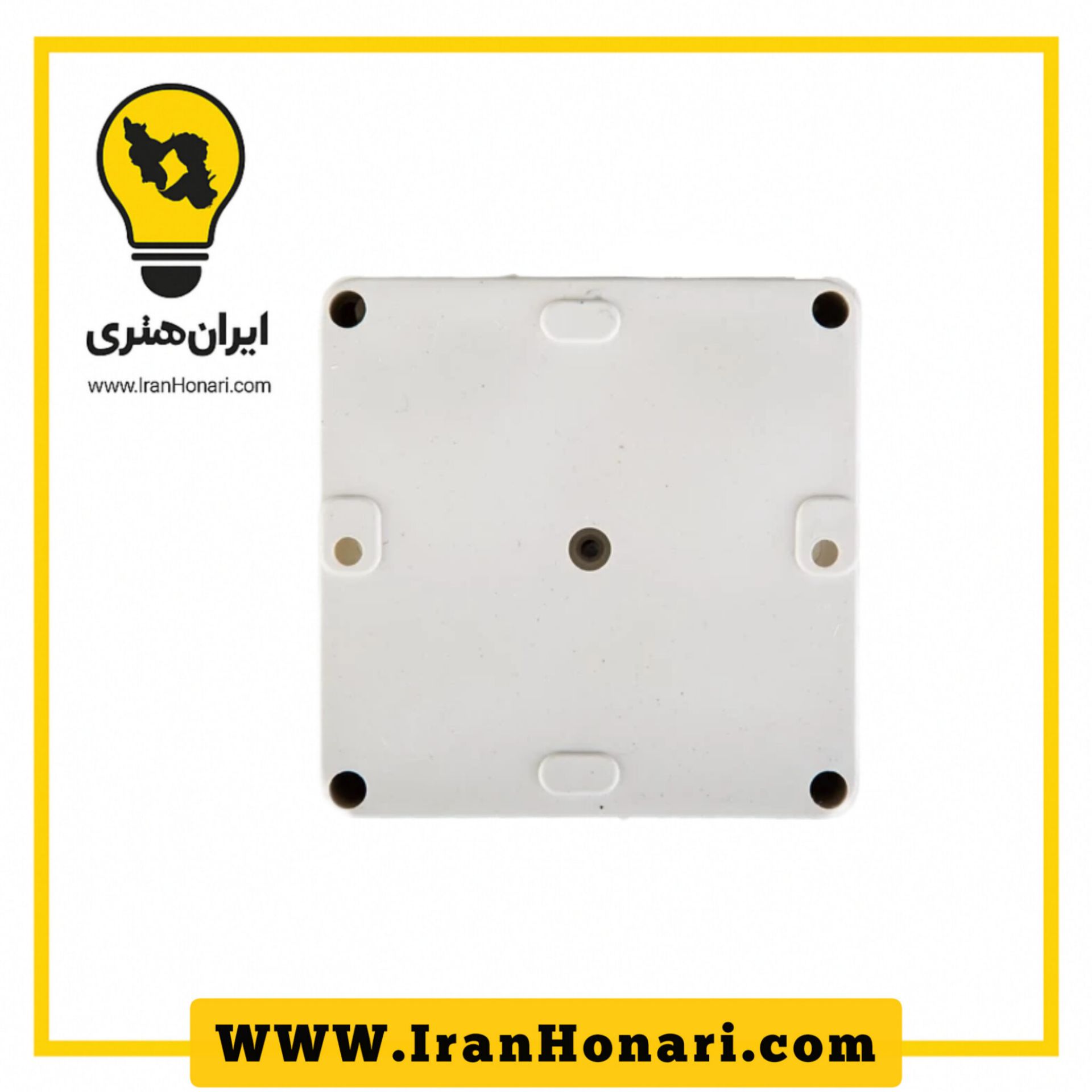 جعبه 10×10 پلی کربنات